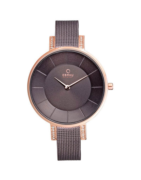 Часы Obaku Mesh V158LEVNMN1