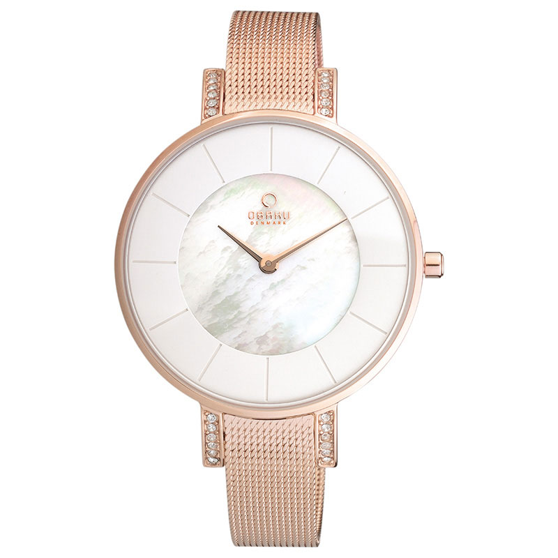 Часы Obaku Mesh V158LEVWMV