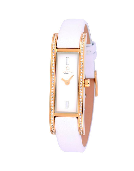 Часы Obaku Leather V159LEGIRW