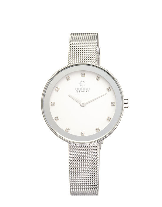Часы Obaku Mesh V161LXCIMC