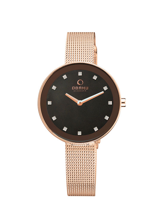 Часы Obaku Mesh V161LXVNMV