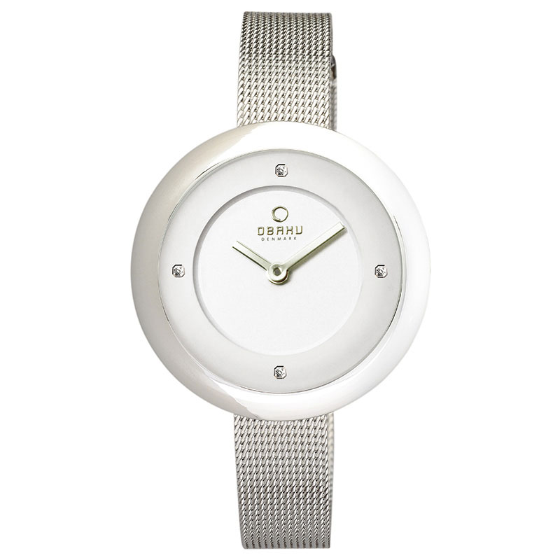 Часы Obaku Mesh V162LXCIMC
