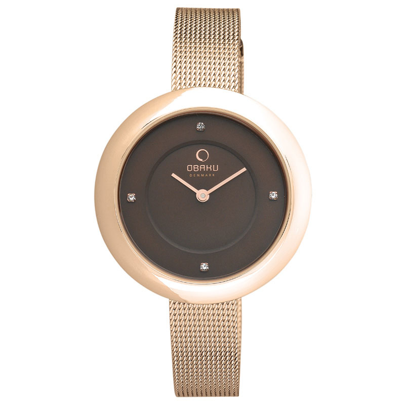 Часы Obaku Mesh V162LXVNMV