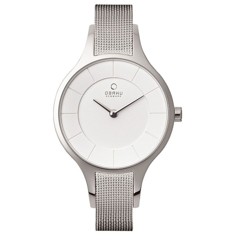 Часы Obaku Mesh V165LXCIMC