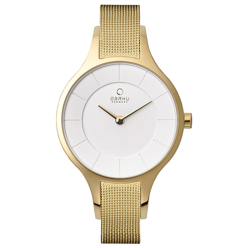 Часы Obaku mesh V165LXGIMG