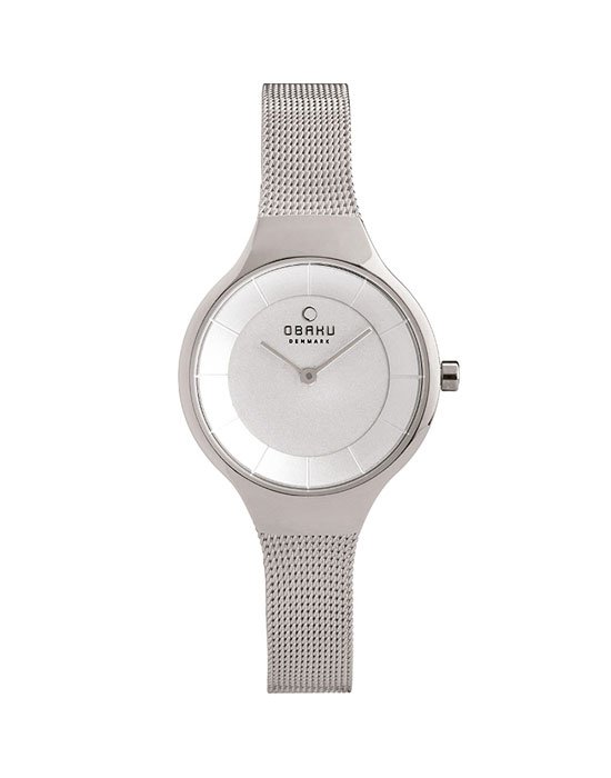 Часы Obaku Mesh V166LXCIMC