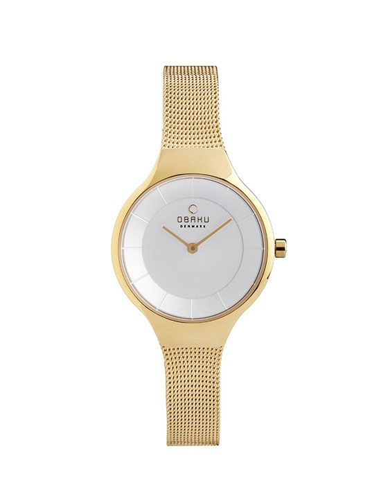Часы Obaku Mesh V166LXGIMG