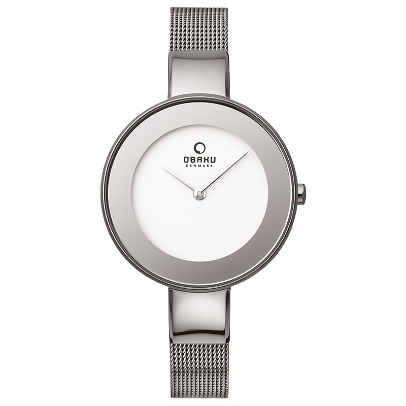 Часы Obaku Mesh V167LXCIMC