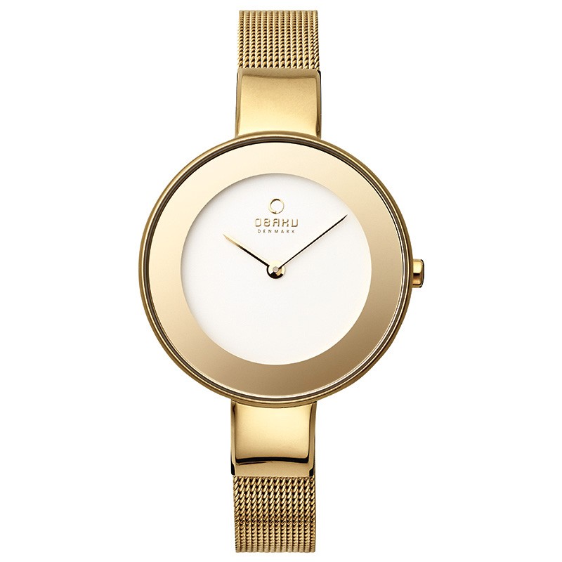 Часы Obaku Mesh V167LXGIMG