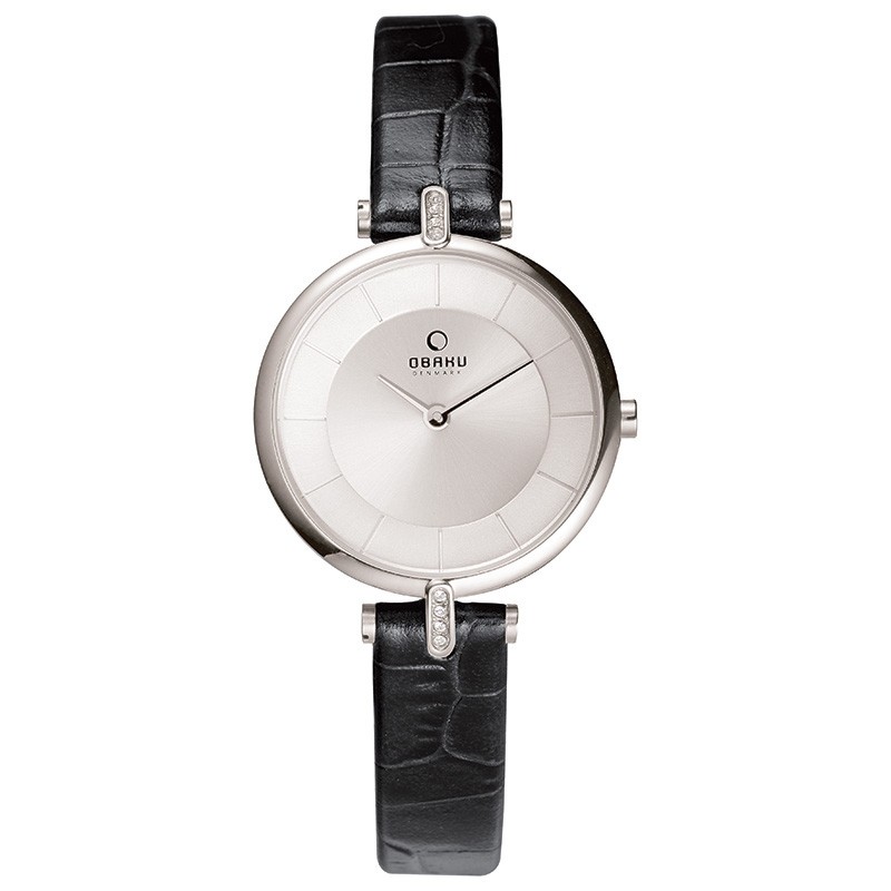 Часы Obaku Leather V168LECIRB
