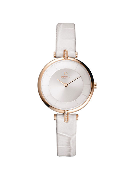 Часы Obaku Leather V168LEVIRW