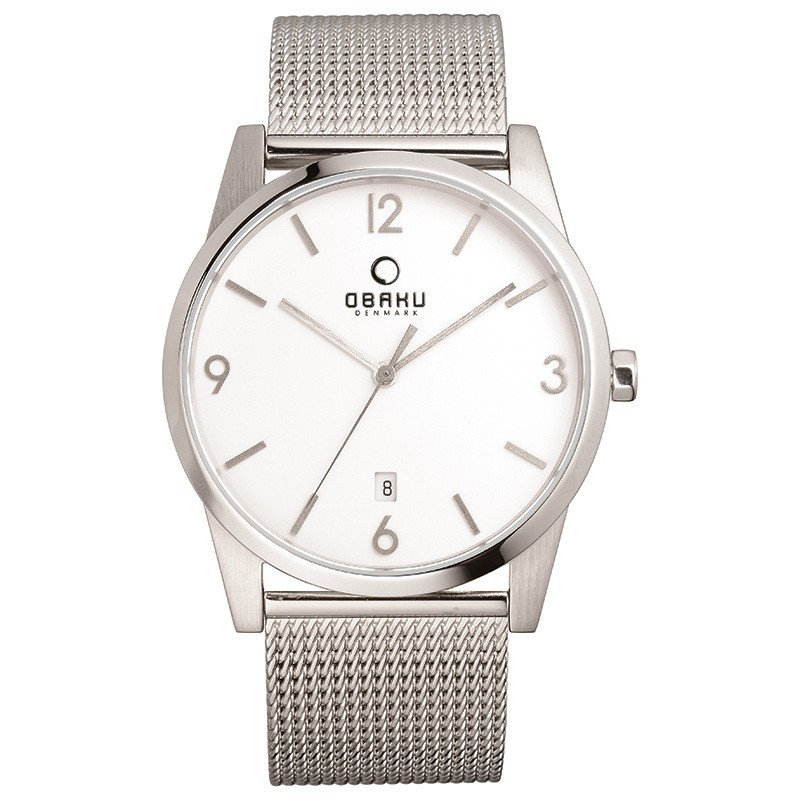 Часы Obaku Mesh V169GDCIMC