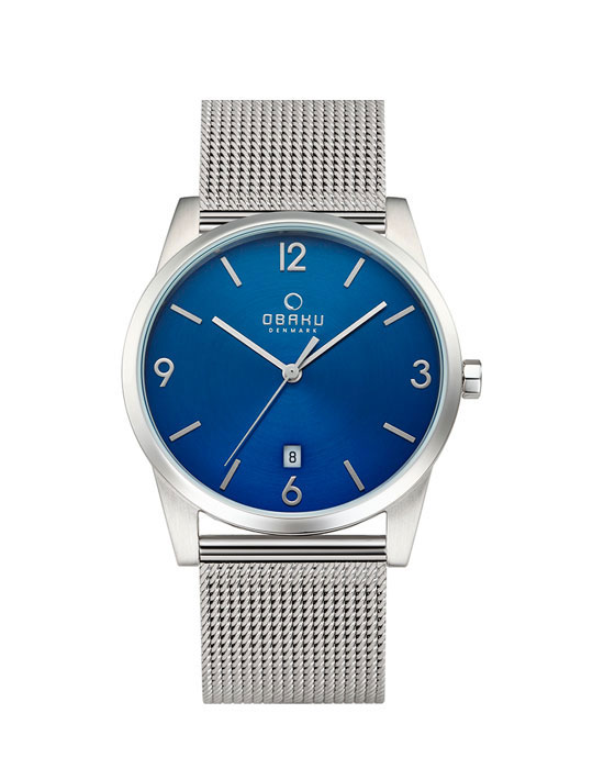 Часы Obaku Mesh V169GDCLMC