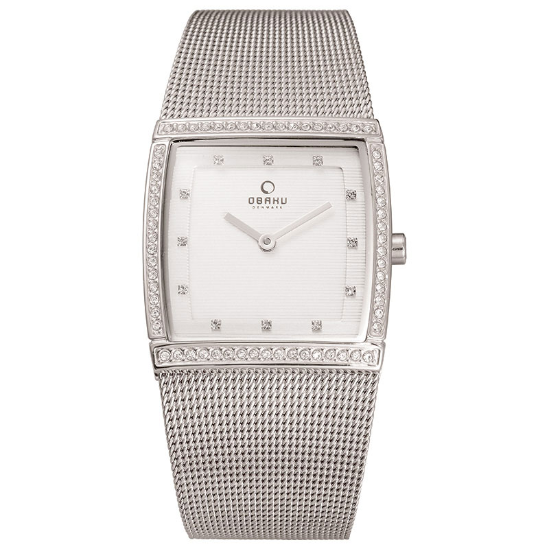 Часы Obaku Эксклюзив! -40% V172LECIMC