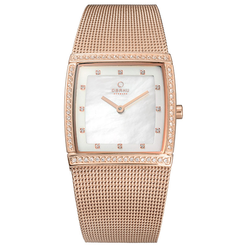 Часы Obaku Mesh V172LEVWMV