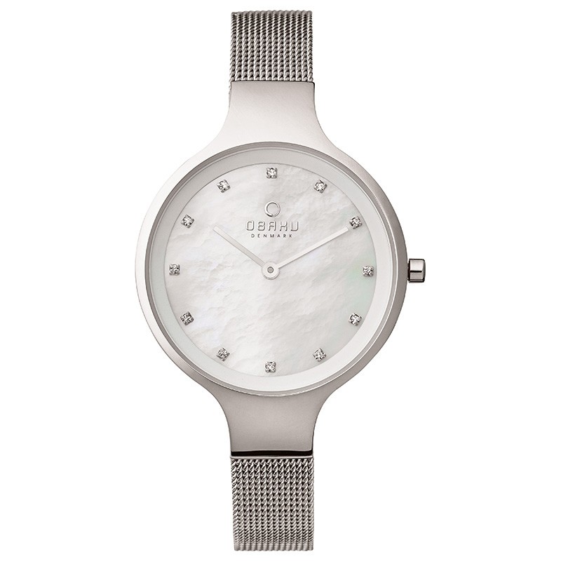Часы Obaku Mesh V173LXCIMC