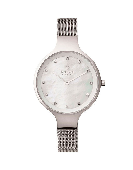Часы Obaku Mesh V173LXCIMC1