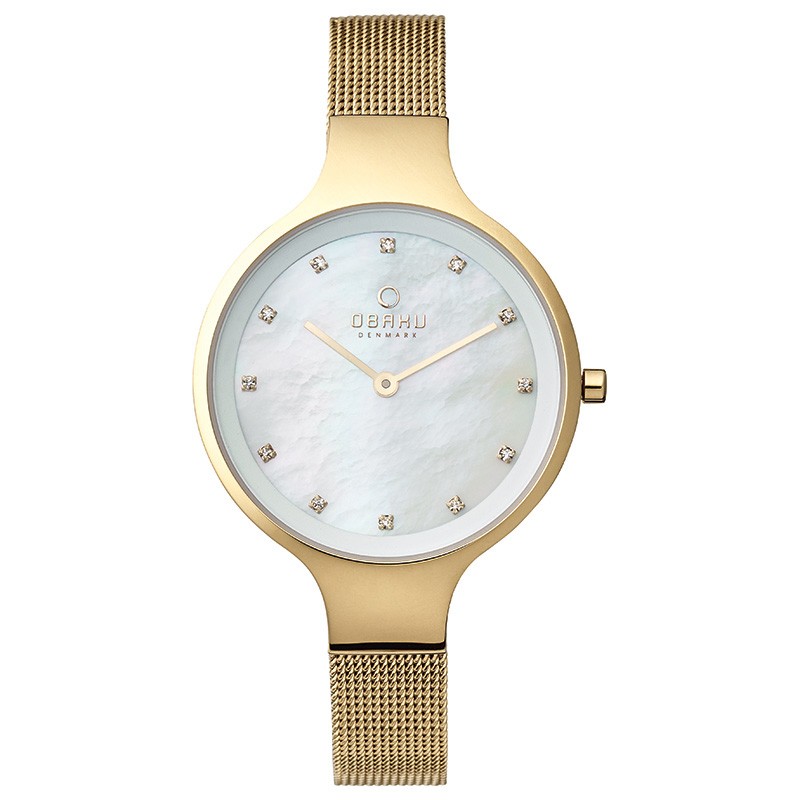 Часы Obaku Mesh V173LXGGMG