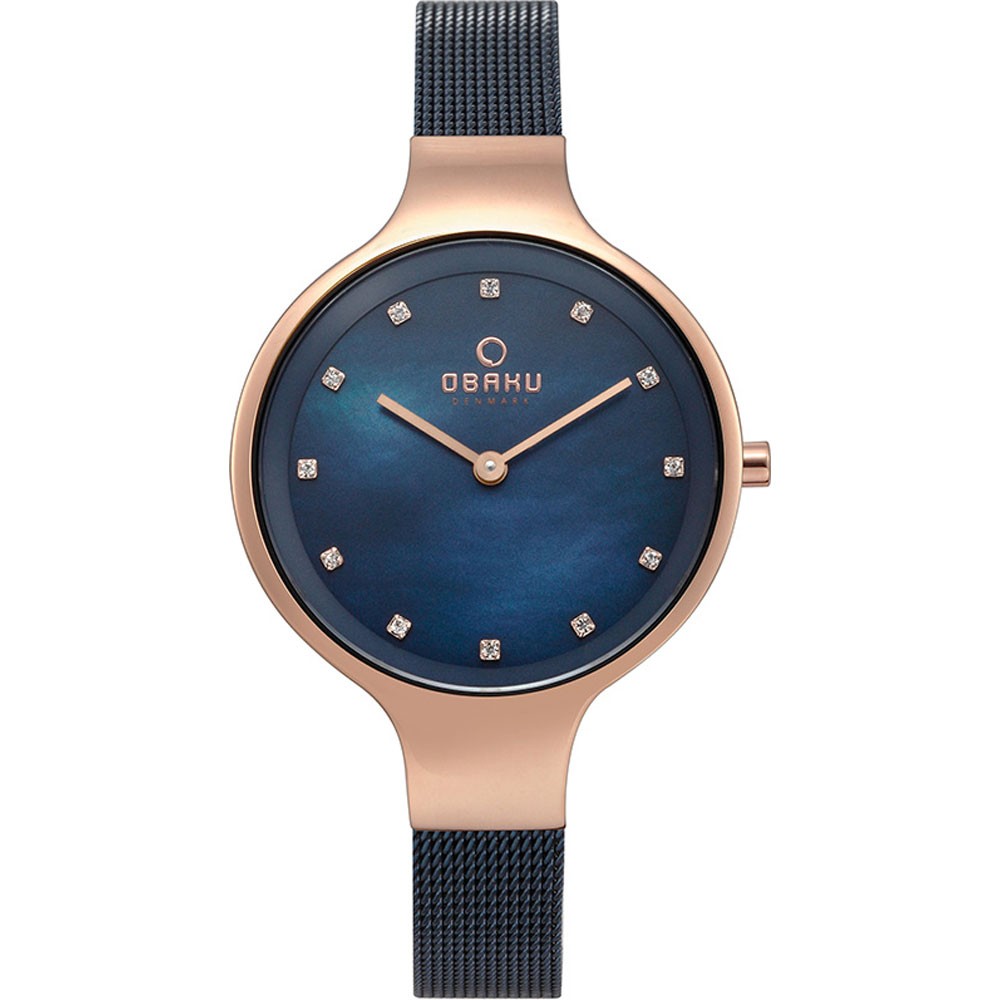 Часы Obaku Mesh V173LXVLML