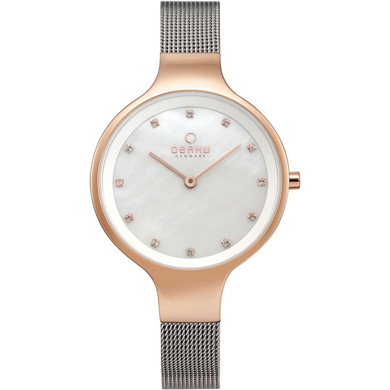 Часы Obaku Mesh V173LXVWMC