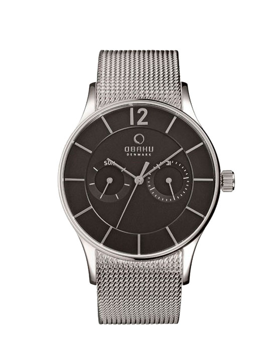 Часы Obaku Mesh V175GMCBMC1