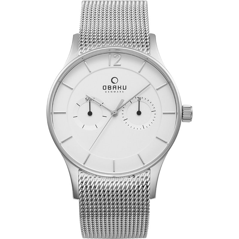 Часы Obaku Mesh V175GMCIMC