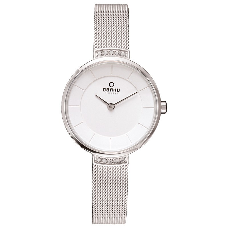 Часы Obaku Mesh V177LECIMC