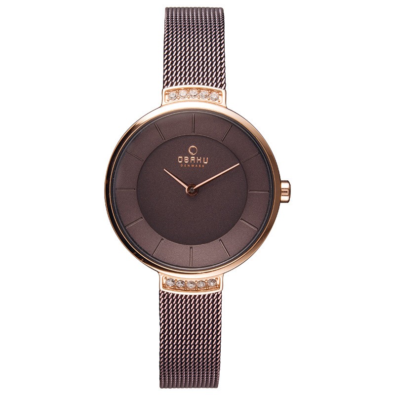 Часы Obaku Mesh V177LEVNMN