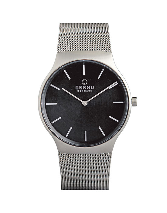 Часы Obaku Mesh V178GXCBMC