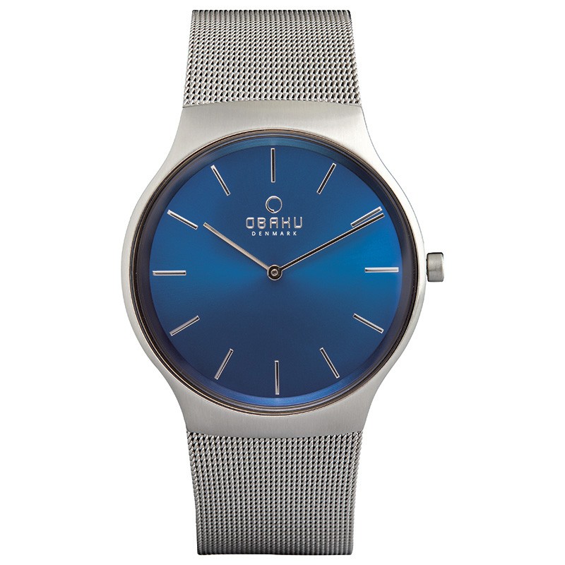 Часы Obaku Mesh V178GXCLMC