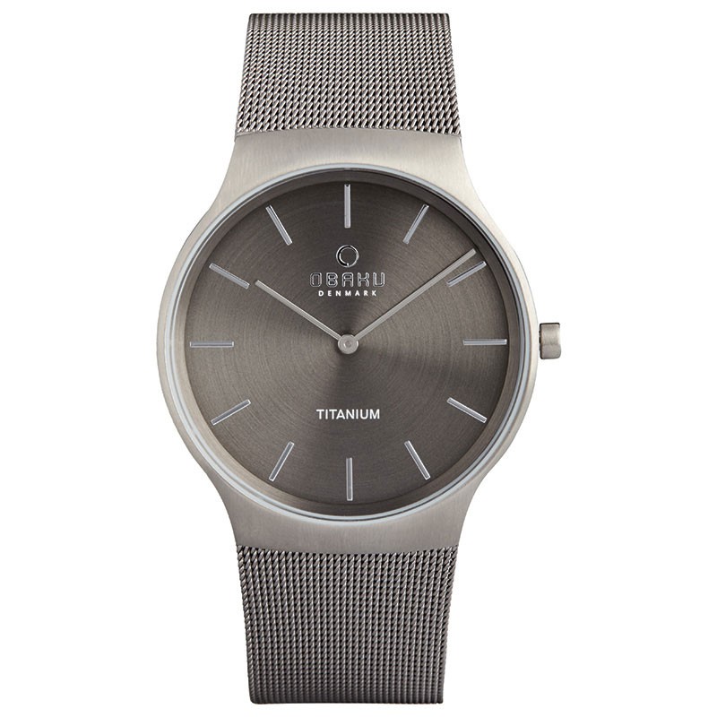 Часы Obaku Mesh V178GXTJMJ