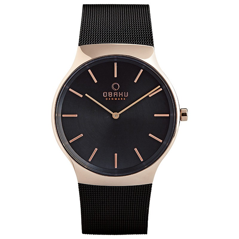 Часы Obaku Mesh V178GXVBMB