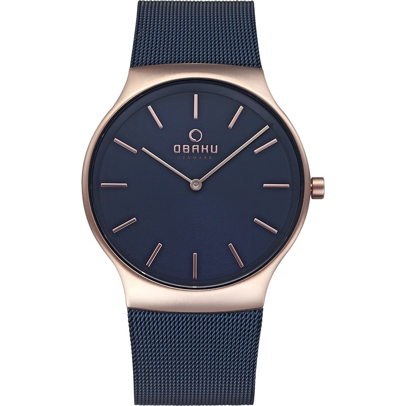 Часы Obaku Mesh V178GXVLML
