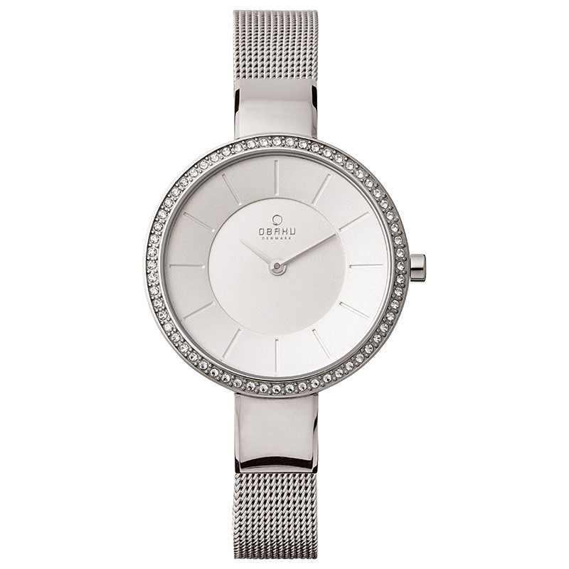 Часы Obaku mesh V179LECIMC