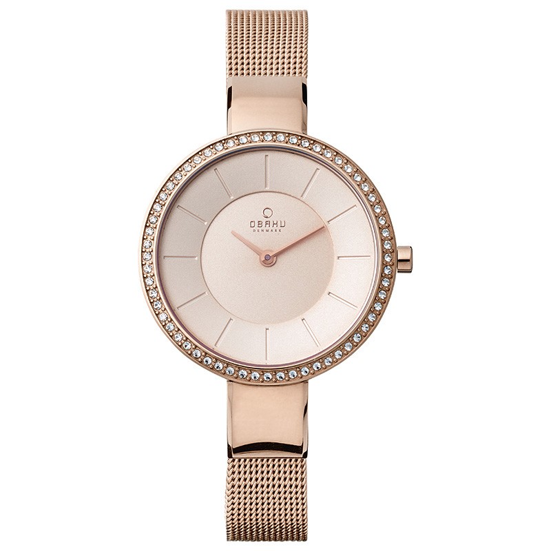 Часы Obaku Mesh V179LEVVMV