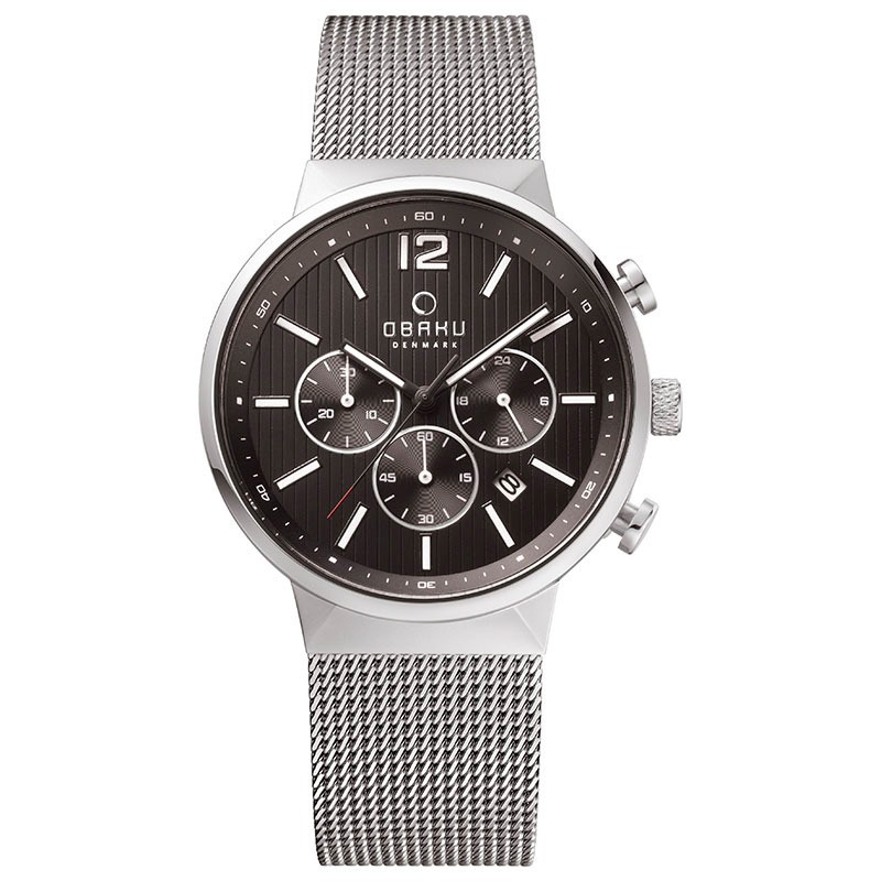 Часы Obaku mesh V180GCCBMC