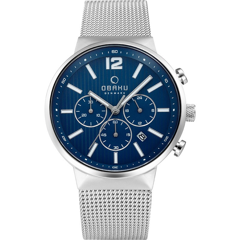 Часы Obaku Mesh V180GCCLMC