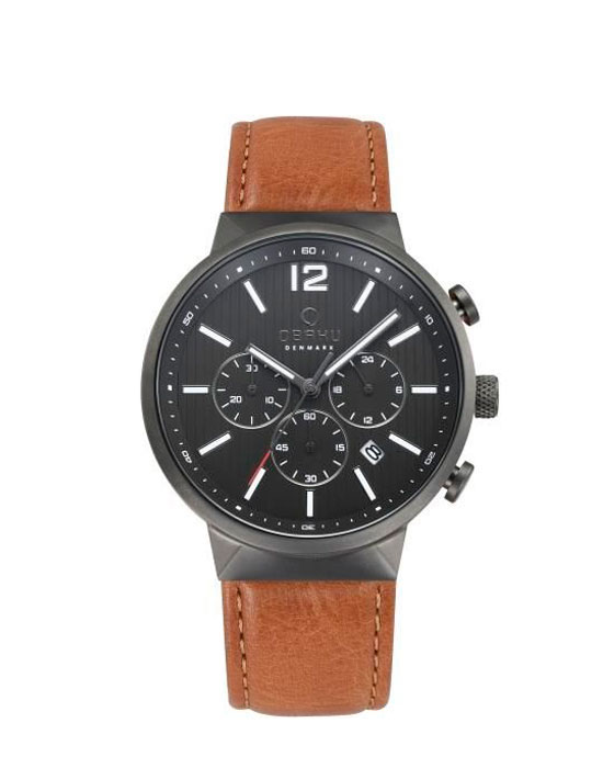 Часы Obaku Leather V180GCUURZ
