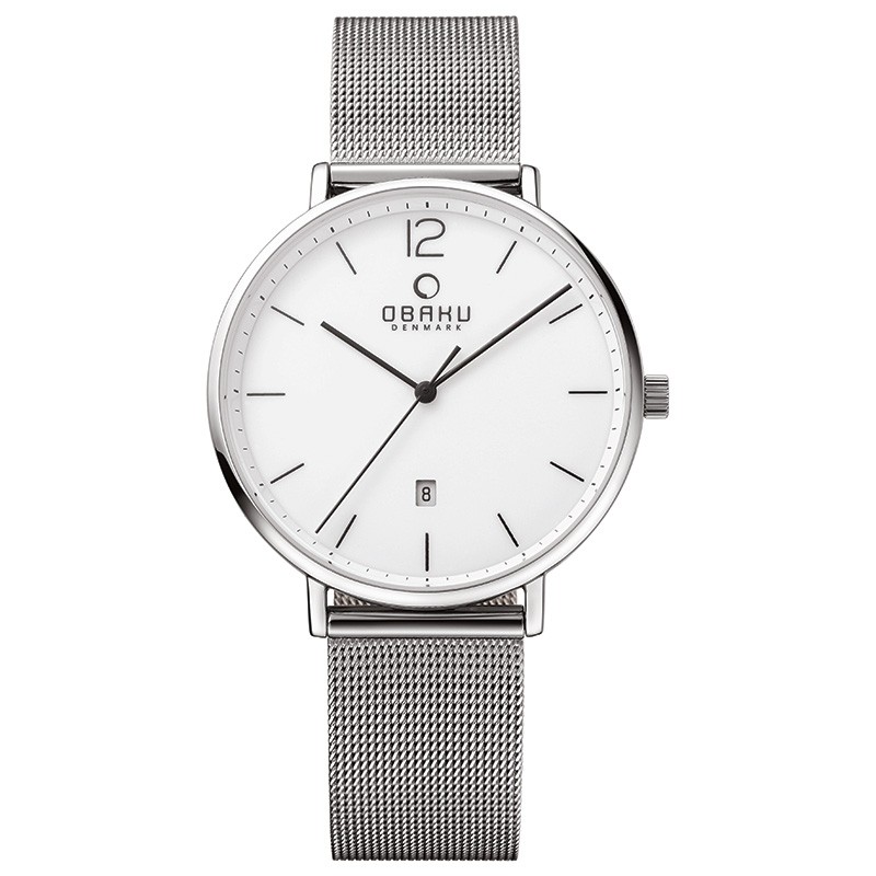 Часы Obaku Mesh V181GDCWMC