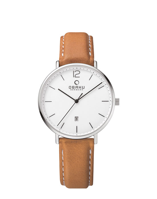 Часы Obaku Leather V181GDCWRZ