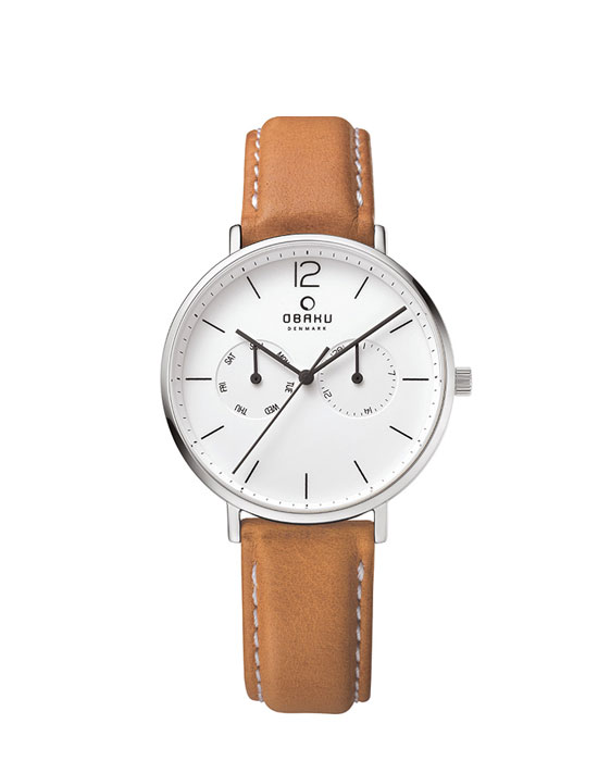 Часы Obaku Leather V182GMCWRZ
