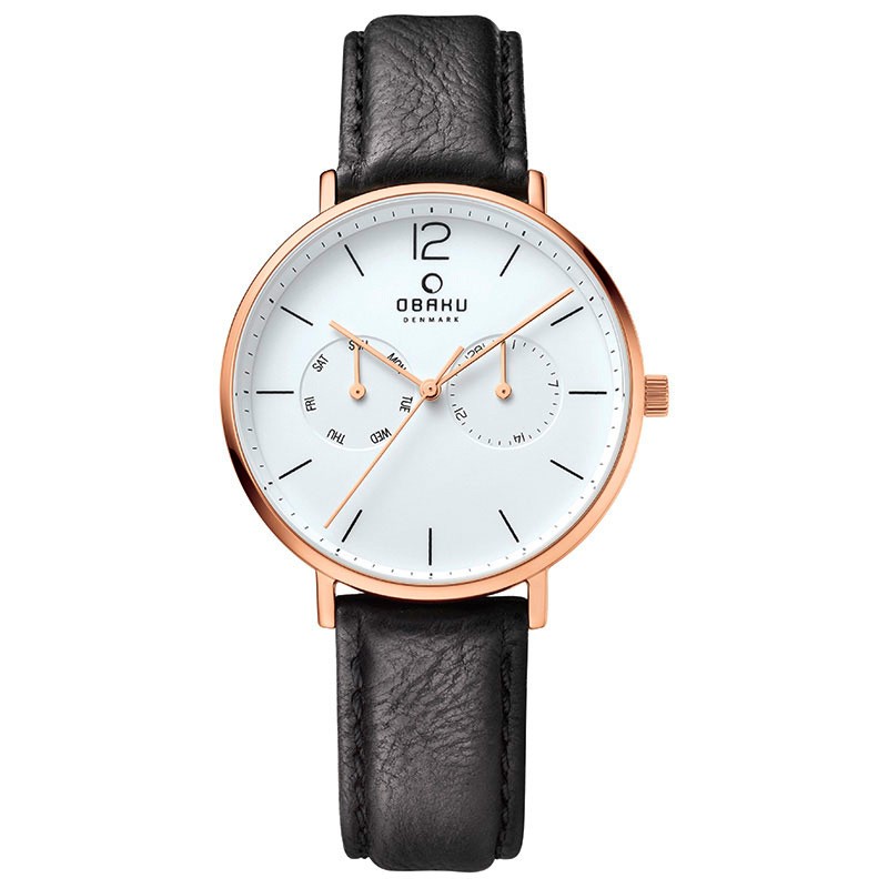 Часы Obaku Mesh V182GMVWRB