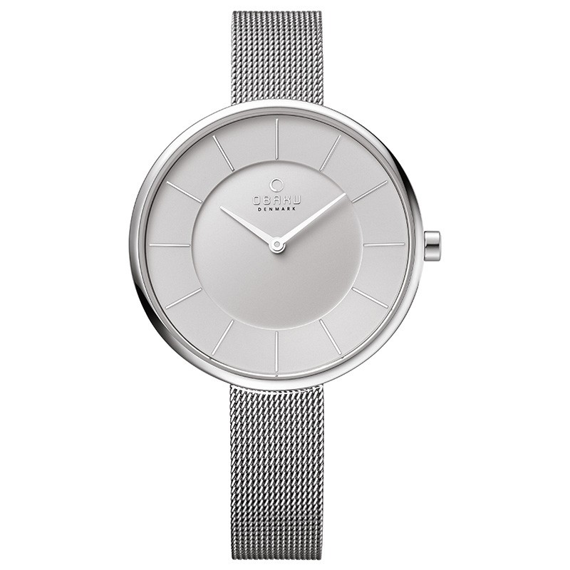 Часы Obaku Mesh V185LXCIMC
