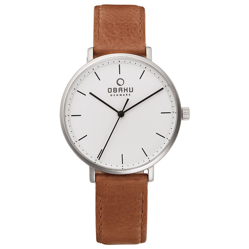 Часы Obaku Эксклюзив! -40% V186LXCWRZ