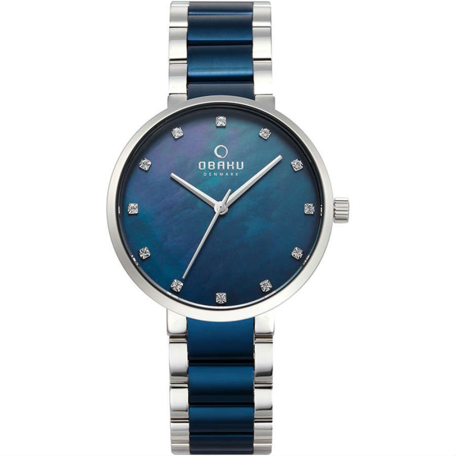 Часы Obaku Links V189LXCLSL