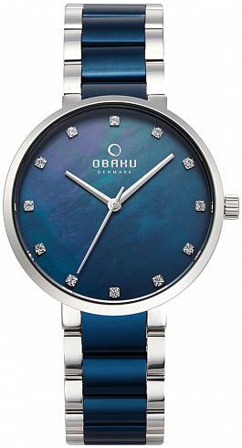 Часы Obaku Links V189LXCLSL1