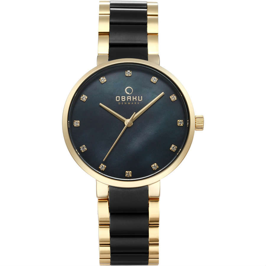 Часы Obaku Links V189LXGBSB