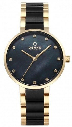 Часы Obaku Links V189LXGBSB1
