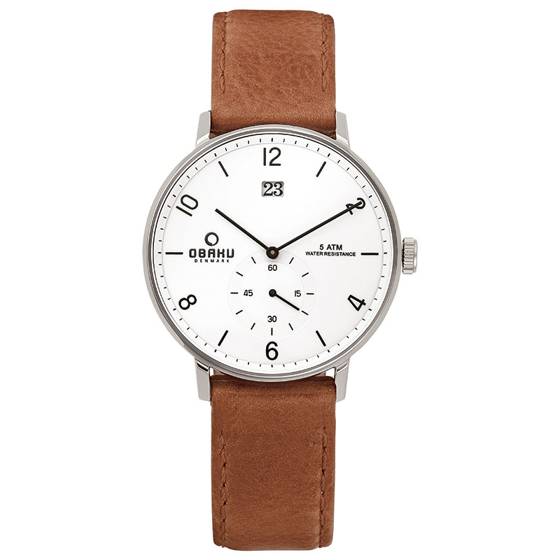 Часы Obaku Leather V190GDCWRZ