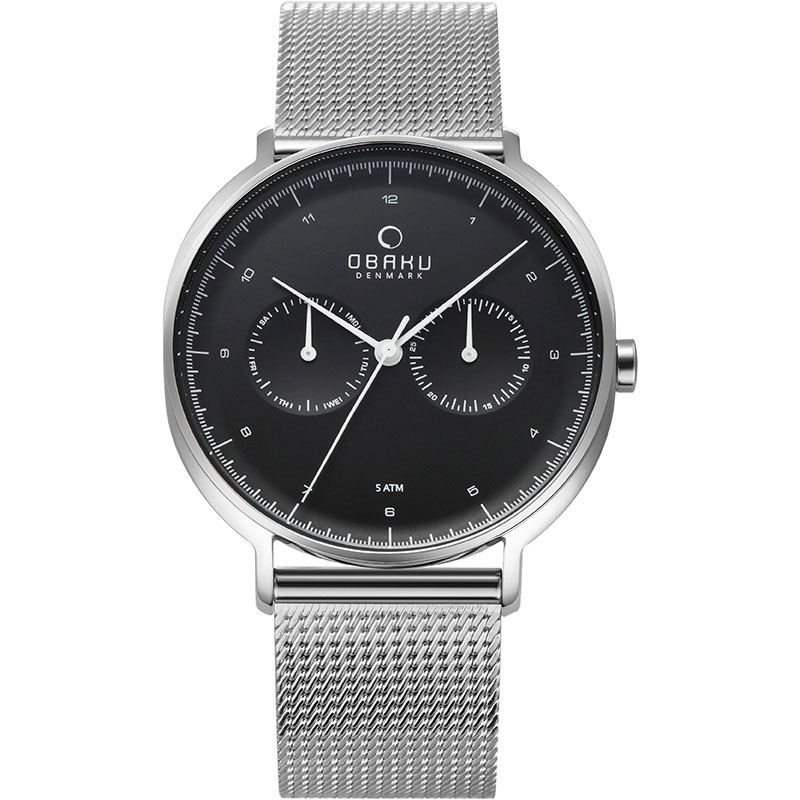 Часы Obaku mesh V193GMCBMC